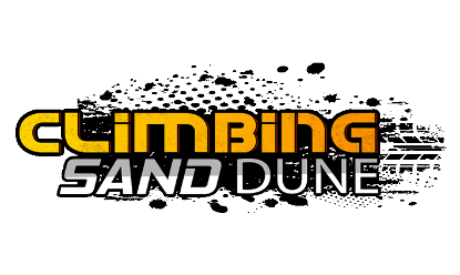 Picture of Climbing Sand Dune