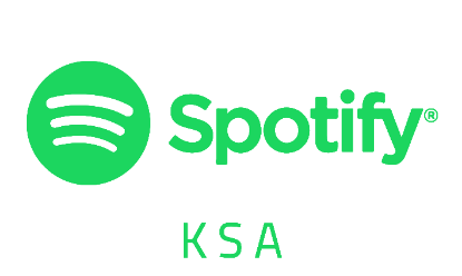 Picture of Spotify KSA