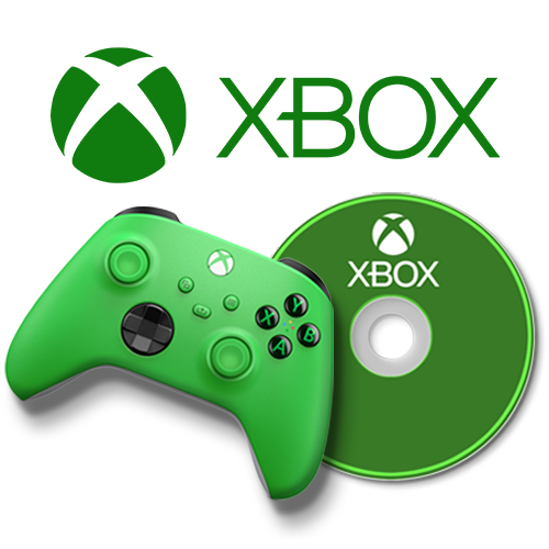 Picture of Xbox Games