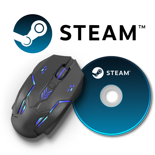 Picture of Steam Games